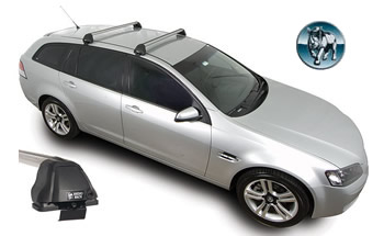 RHino Sports rack VE Commodore Sportswagon